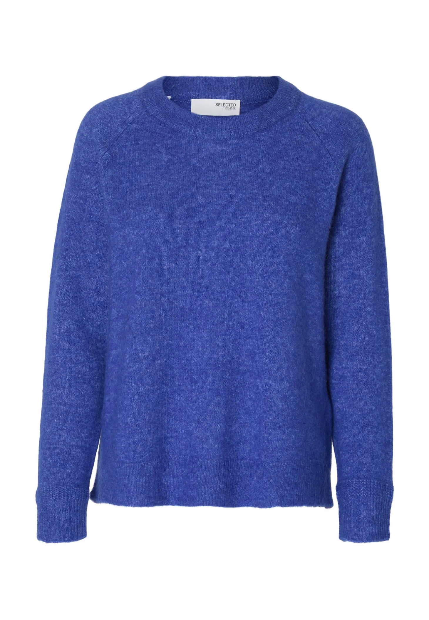 Damen Pullover SLFLULU mit Alpaka