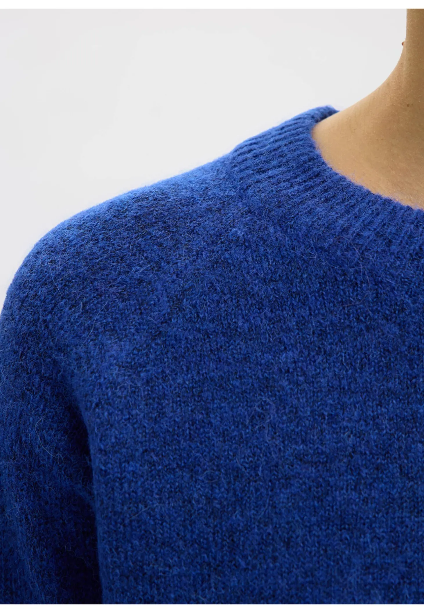 Damen Pullover SLFLULU mit Alpaka