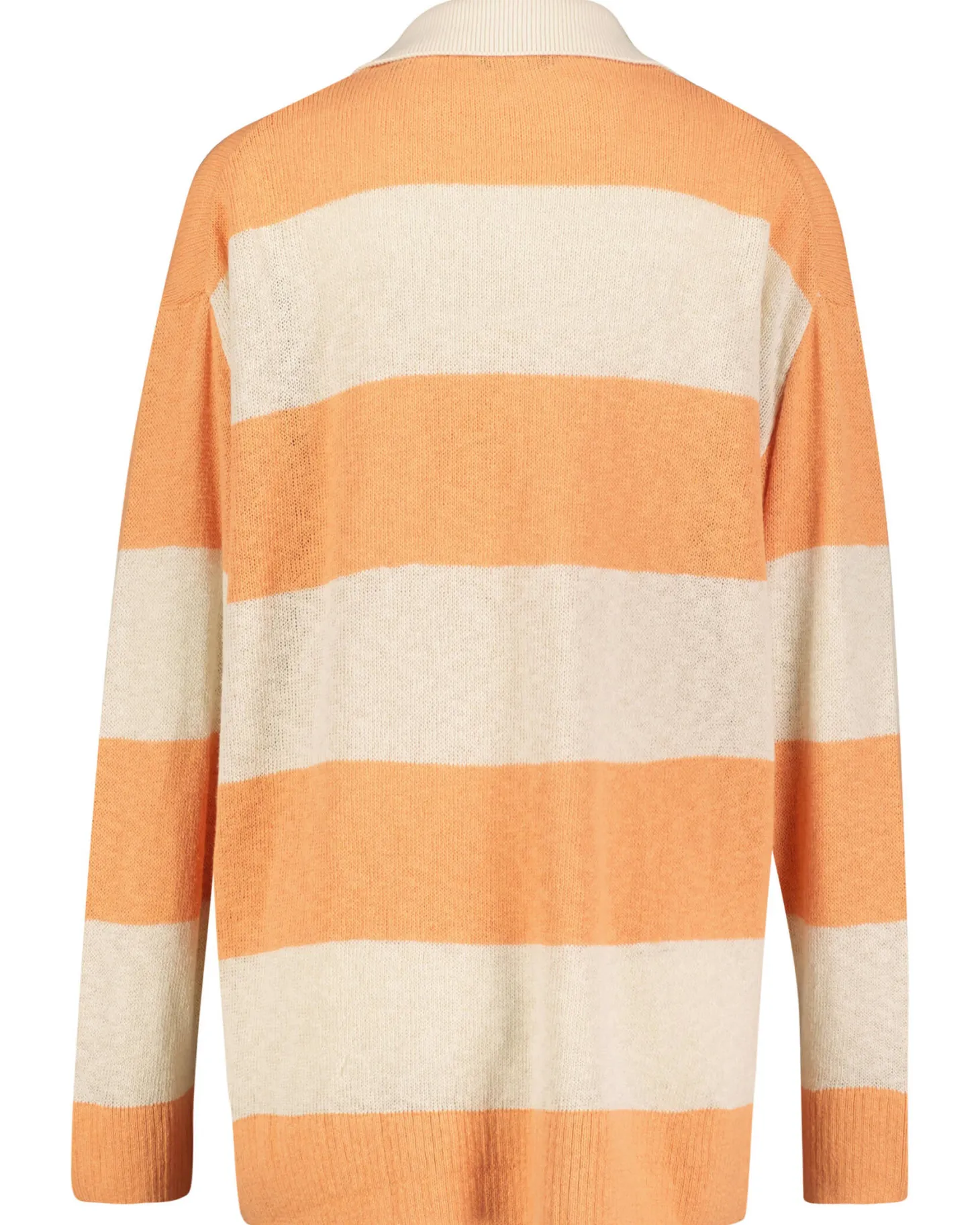 Damen Pullover STRIPED KNIT RUGGER