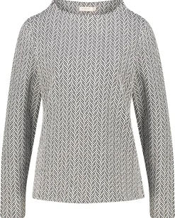 Damen Pullover-Shirt