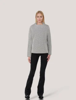 Damen Pullover-Shirt