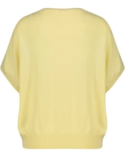 Damen Pullunder aus Kaschmir