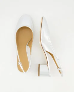 Damen Pumps ROMY SLINGBACK METALLIC