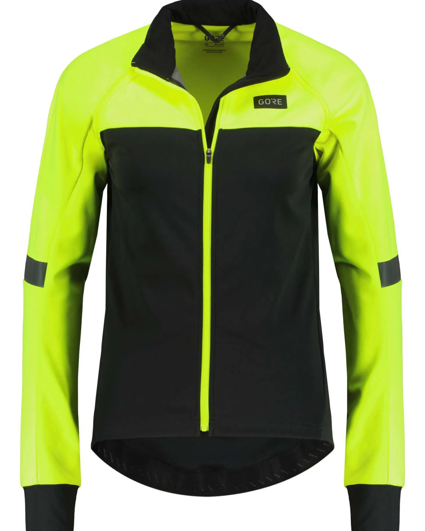 Damen Radjacke PHANTOM