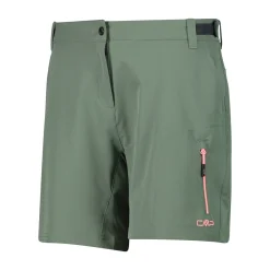 Damen Radshorts mit Innenhose FREEBIKE