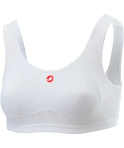 Damen Radsport-BH "Rosso Corsa Bra"