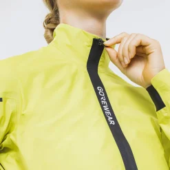 Damen Radsportjacke SPINSHIFT GORE-TEX