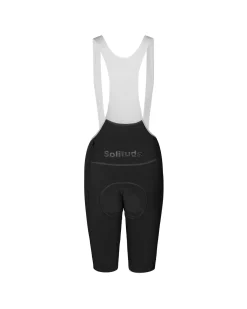 Damen Radträgershorts SOLITUDE BIBS