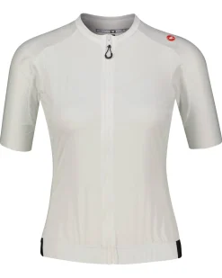 Damen Radtrikot ESPRESSO W JERSEY mit Reißverschluss