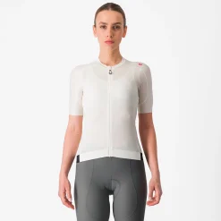 Damen Radtrikot ESPRESSO W JERSEY mit Reißverschluss