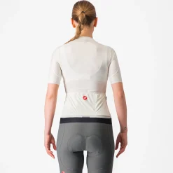 Damen Radtrikot ESPRESSO W JERSEY mit Reißverschluss