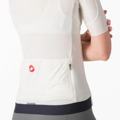 Damen Radtrikot ESPRESSO W JERSEY mit Reißverschluss