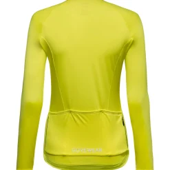 Damen Radtrikot SPINSHIFT Langarm