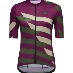 Damen Radtrikot SPIRIT SIGNAL CHAOS JERSEY WOMENS