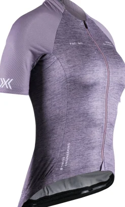 Damen Radtrikot X-BIONIC®COREFUSION ENDURANCE MERINO JERSEY