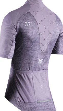 Damen Radtrikot X-BIONIC®COREFUSION ENDURANCE MERINO JERSEY