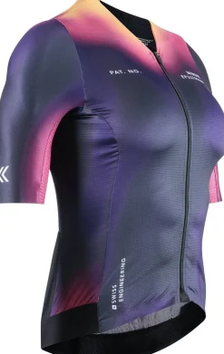 Damen Radtrikot X-BIONIC®COREFUSION AERO JERSEY