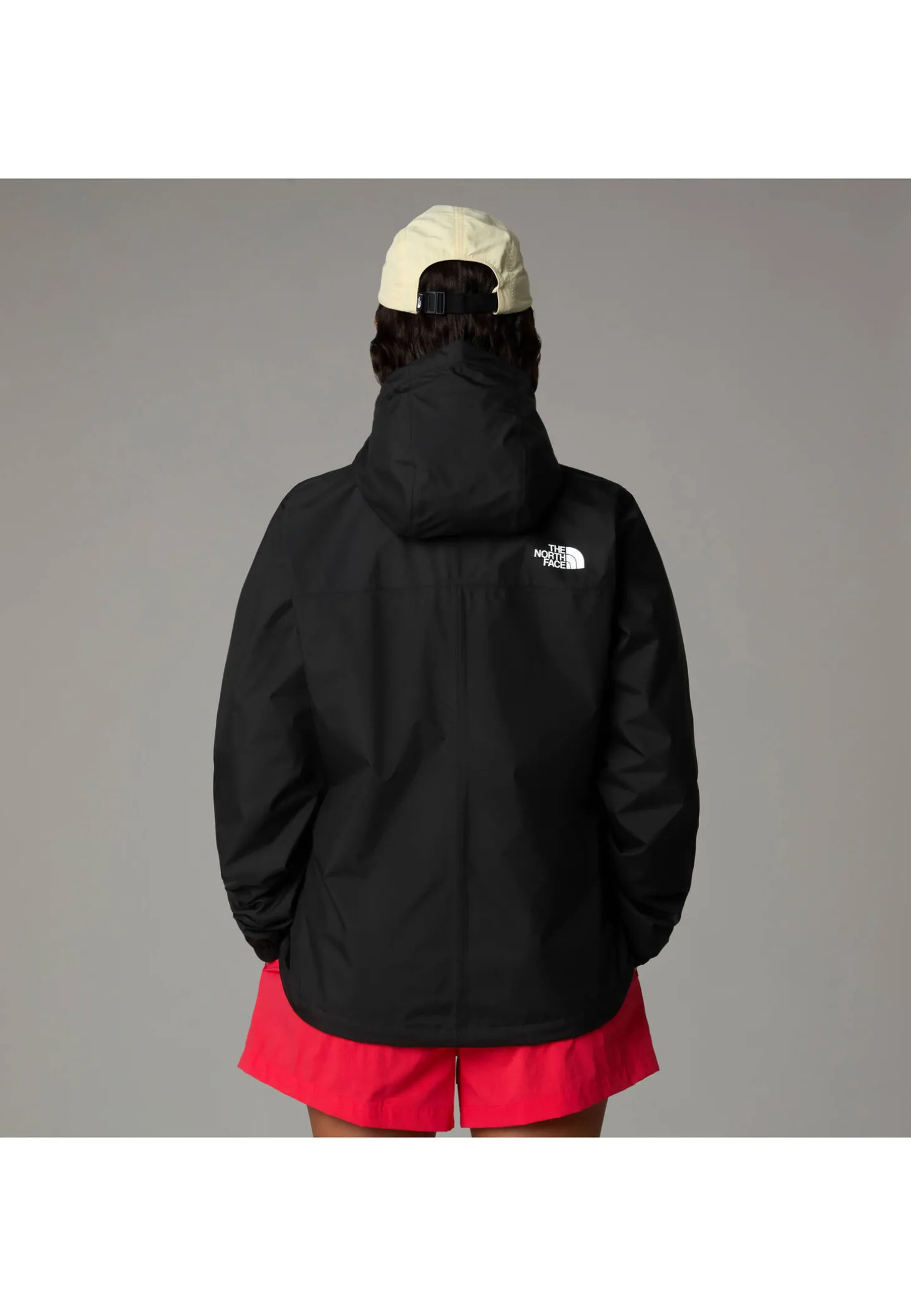 Damen Regenjacke ANTORA