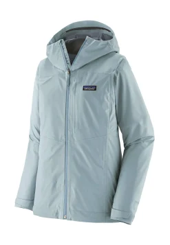 Damen Regenjacke BOULDER FORK