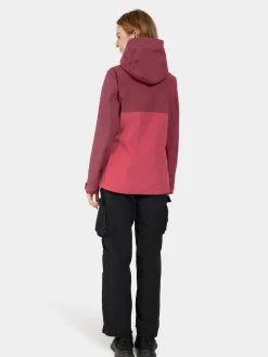 Damen Regenjacke GRIT 3