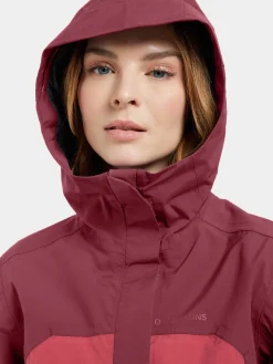 Damen Regenjacke GRIT 3