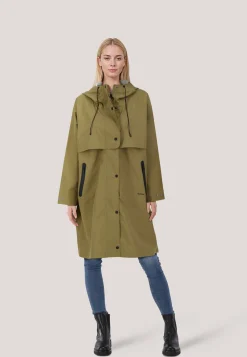 Damen Regenmantel JAYLA Regular Fit