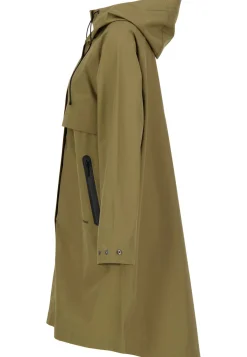 Damen Regenmantel JAYLA Regular Fit
