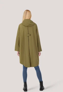 Damen Regenmantel JAYLA Regular Fit