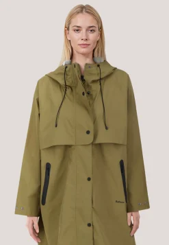 Damen Regenmantel JAYLA Regular Fit