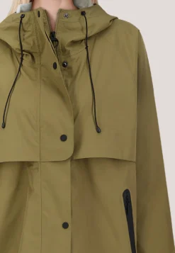Damen Regenmantel JAYLA Regular Fit
