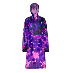 Damen Regenponcho CITY LIGHTS