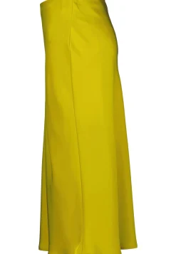 Damen Rock aus Satin