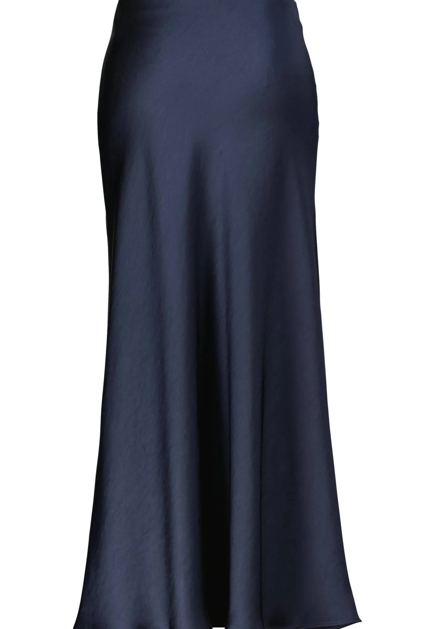 Damen Rock aus Satin