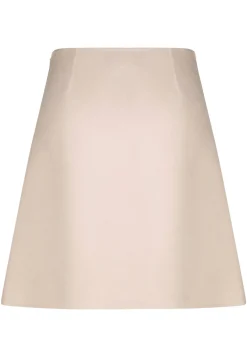 Damen Rock aus Wolle