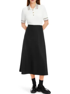 Damen Rock aus Wolle