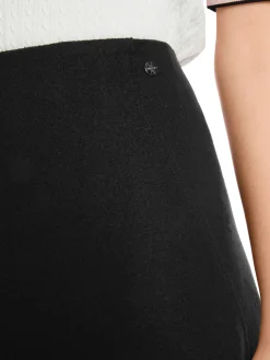 Damen Rock aus Wolle