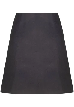 Damen Rock aus Wolle