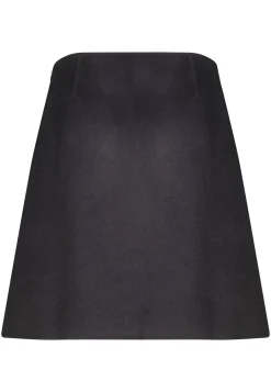 Damen Rock aus Wolle