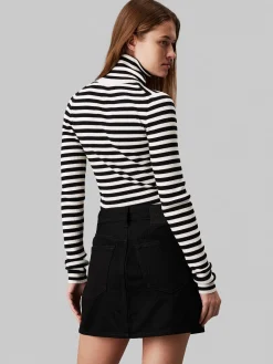 Damen Rollkragenpullover