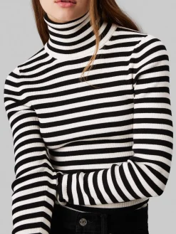 Damen Rollkragenpullover