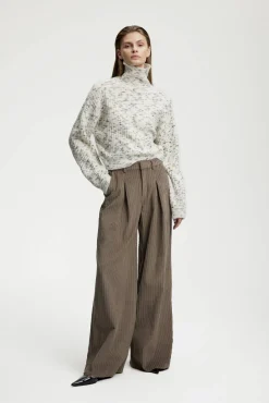 Damen Rollkragenpullover ALPHAGZ ROLLNECK