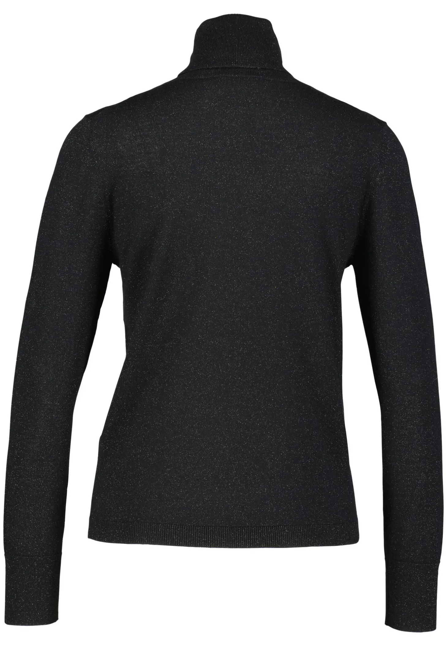 Damen Rollkragenpullover mit Merinowolle