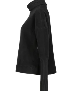 Damen Rollkragenpullover mit Wolle WALLIS