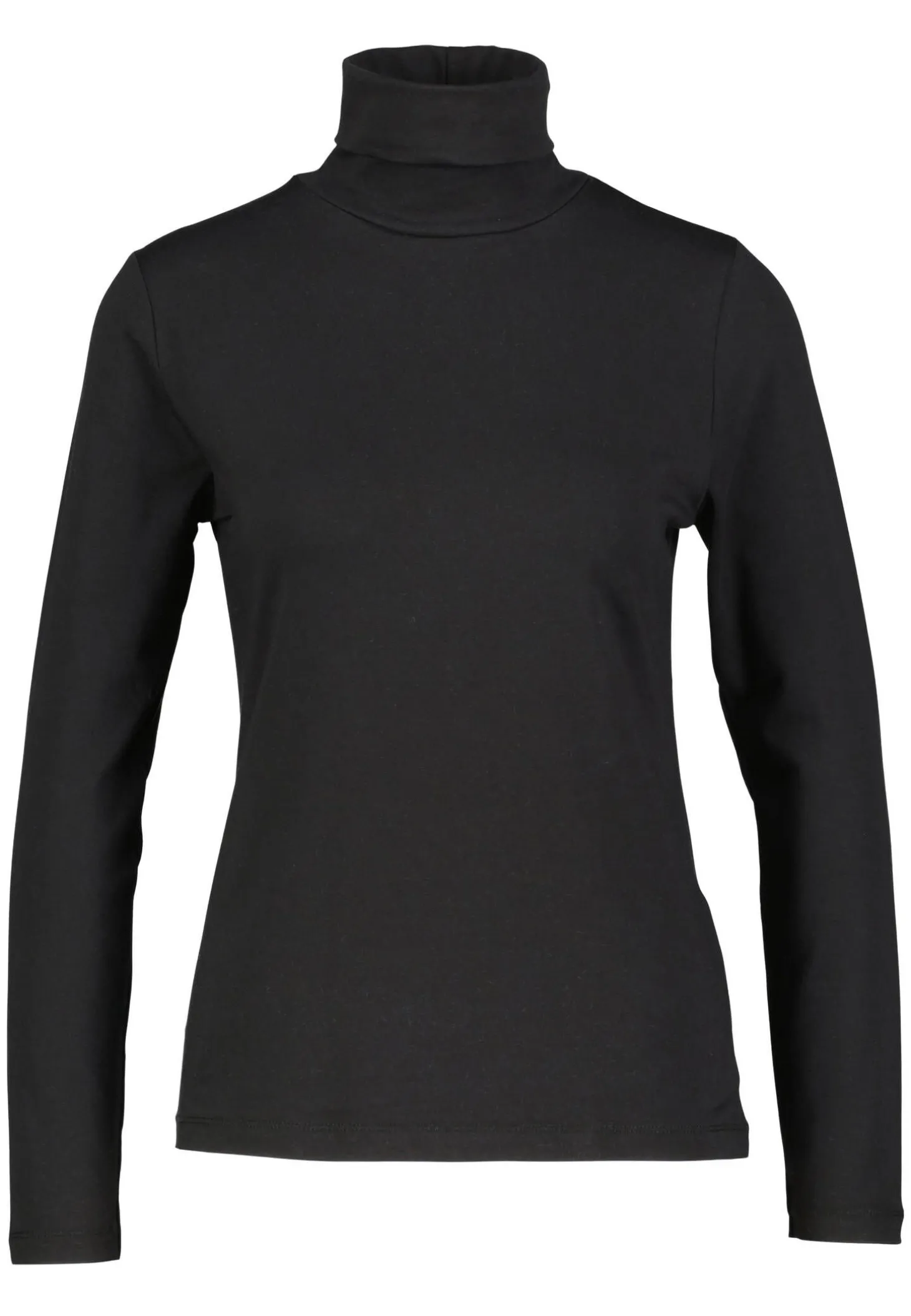 Damen Rollkragenshirt