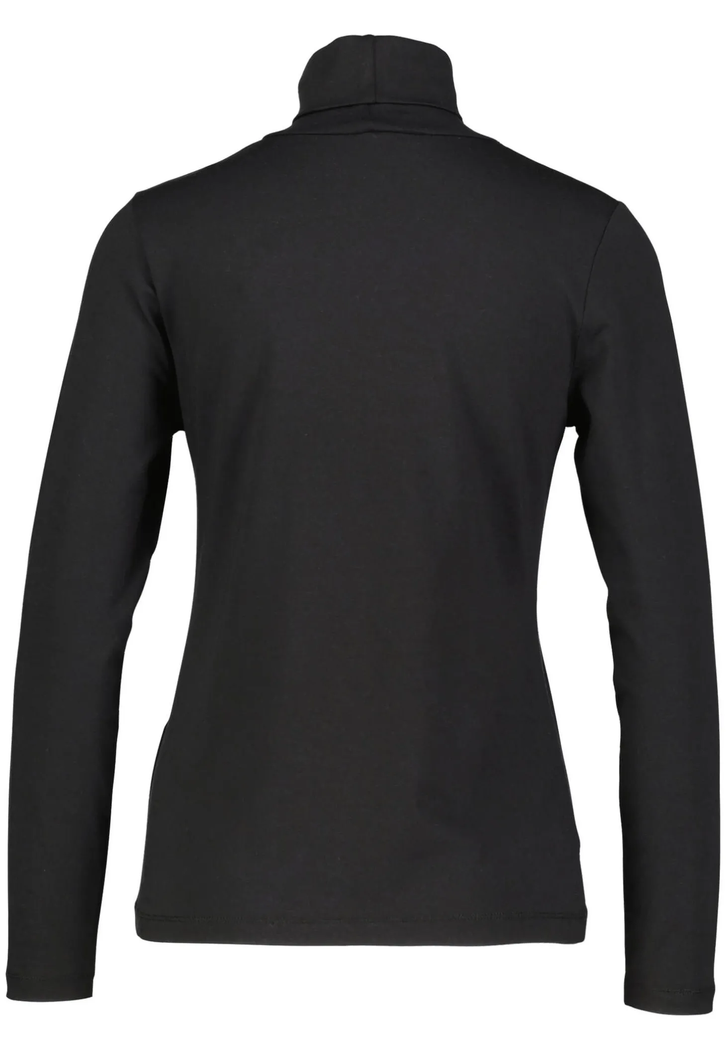 Damen Rollkragenshirt