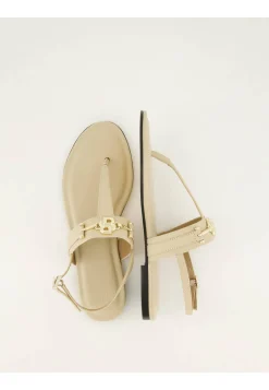 Damen Sandale aus Leder EMBERLYN_THNG10_VCHB