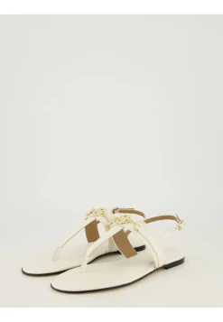 Damen Sandale aus Leder EMBERLYN_THNG10_VCHB