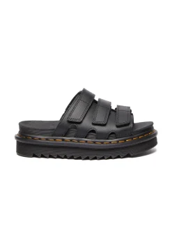 Damen Sandalen aus Leder RAINE SLIDE ATHENA