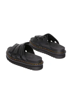 Damen Sandalen aus Leder RAINE SLIDE ATHENA