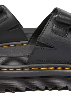 Damen Sandalen aus Leder RAINE SLIDE ATHENA